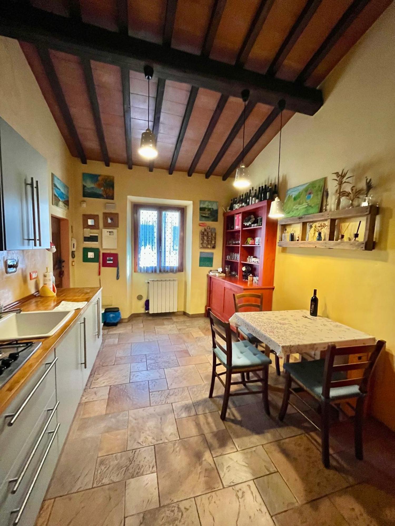 Casa Di Marco Apartment Florence Exterior photo