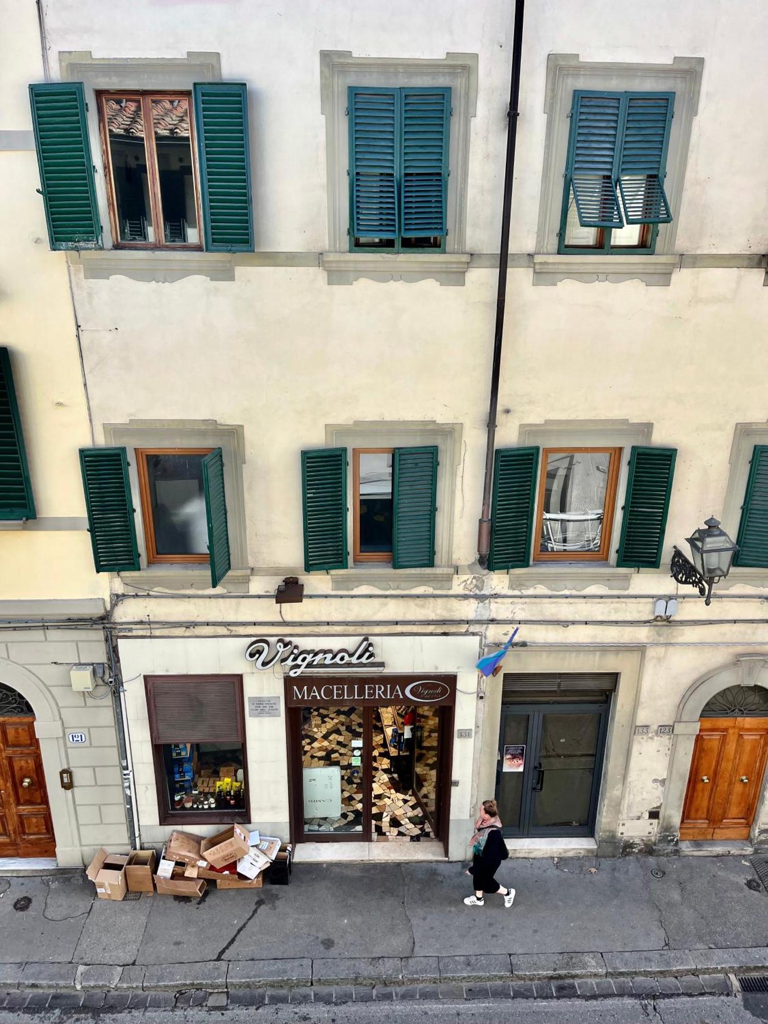 Casa Di Marco Apartment Florence Exterior photo